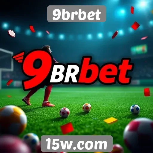 Plataforma 9brbet destaca-se por promoções atrativas