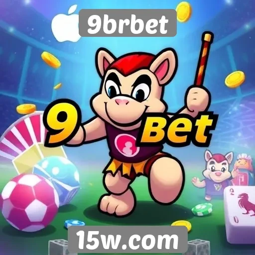 Comparativo de jogos disponíveis no 9brbet
