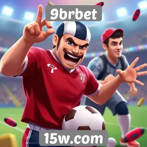 Visão geral dos principais jogos disponíveis no 9brbet