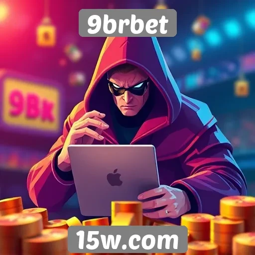 Segurança e confiabilidade no 9brbet